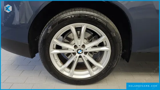 BMW X3 XDRIVE 20D