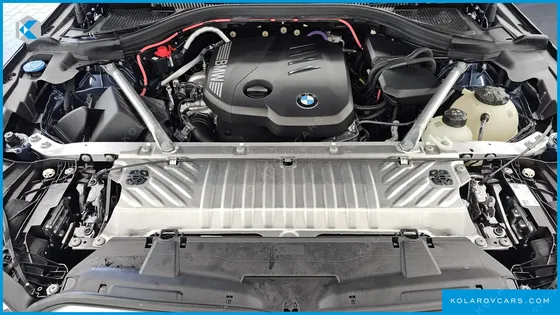 BMW X3 XDRIVE 20D