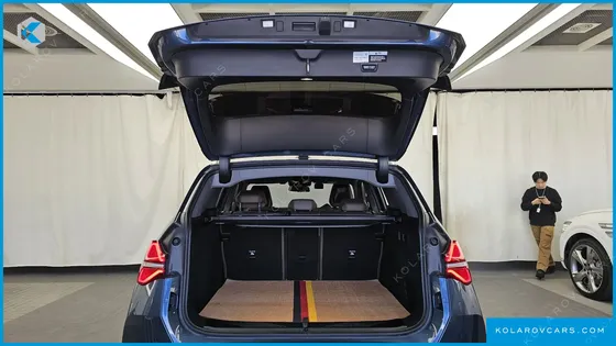 BMW X3 XDRIVE 20D