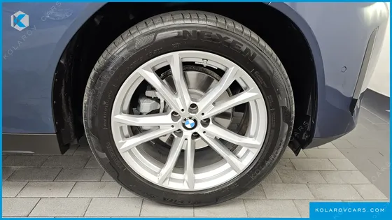 BMW X3 XDRIVE 20D