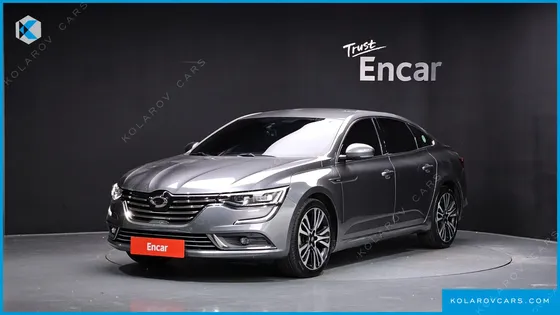 RENAULT KOREA SM6 2.0 GDE PREMIERE