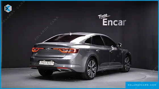 RENAULT KOREA SM6 2.0 GDE PREMIERE