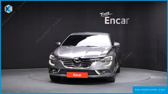 RENAULT KOREA SM6 2.0 GDE PREMIERE