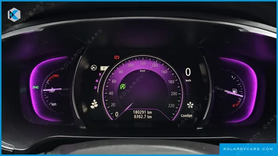 RENAULT KOREA SM6 2.0 GDE PREMIERE