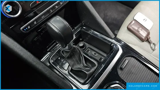 RENAULT KOREA SM6 2.0 GDE PREMIERE