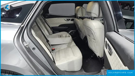 RENAULT KOREA SM6 2.0 GDE PREMIERE