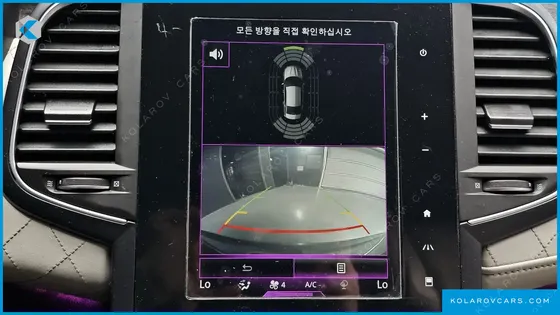 RENAULT KOREA SM6 2.0 GDE PREMIERE