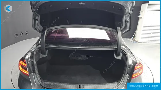 RENAULT KOREA SM6 2.0 GDE PREMIERE