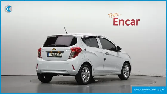 CHEVROLET (GM DAEWOO) SPARK PREMIER