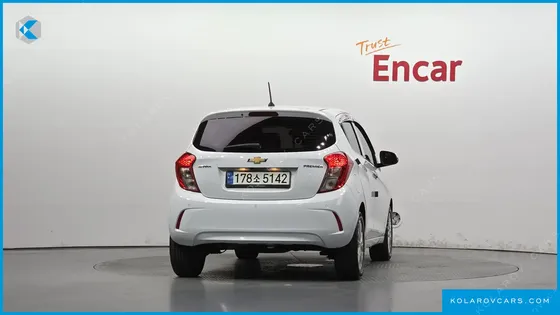 CHEVROLET (GM DAEWOO) SPARK PREMIER