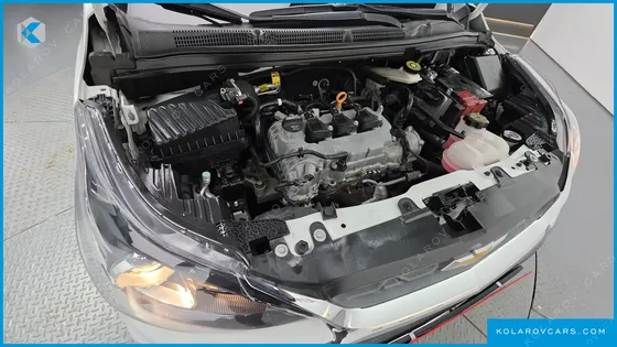 CHEVROLET (GM DAEWOO) SPARK PREMIER