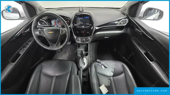CHEVROLET (GM DAEWOO) SPARK PREMIER