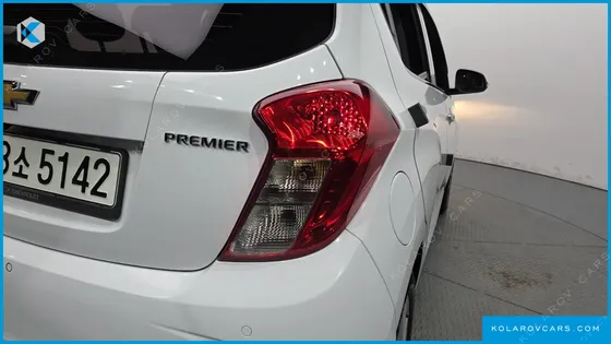 CHEVROLET (GM DAEWOO) SPARK PREMIER