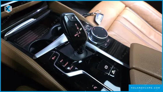 BMW 5 SERIES 520I M SPORT