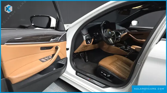 BMW 5 SERIES 520I M SPORT