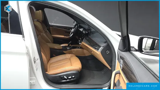BMW 5 SERIES 520I M SPORT