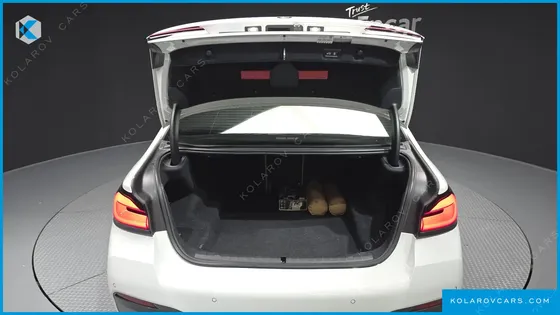 BMW 5 SERIES 520I M SPORT