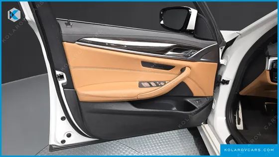 BMW 5 SERIES 520I M SPORT