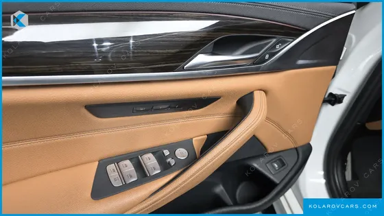 BMW 5 SERIES 520I M SPORT