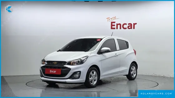 CHEVROLET (GM DAEWOO) SPARK LT