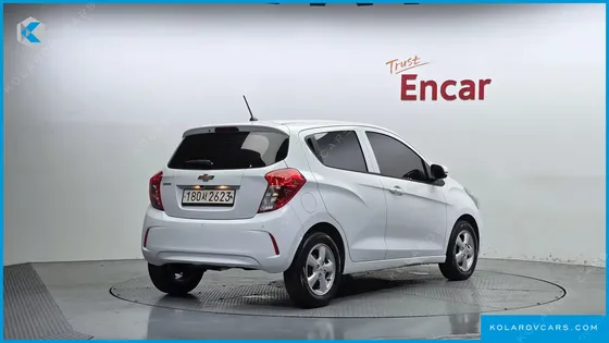 CHEVROLET (GM DAEWOO) SPARK LT