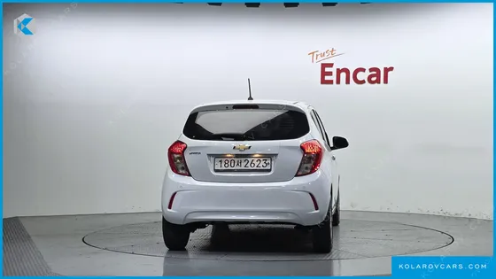 CHEVROLET (GM DAEWOO) SPARK LT