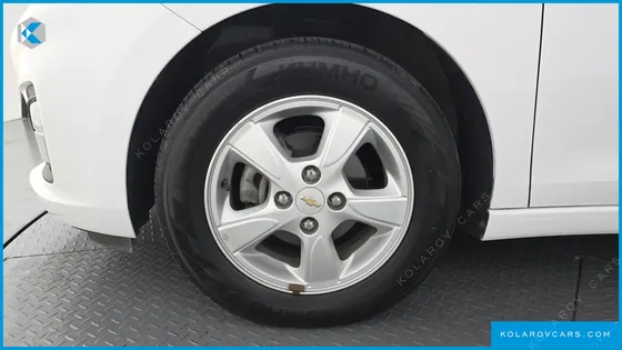CHEVROLET (GM DAEWOO) SPARK LT
