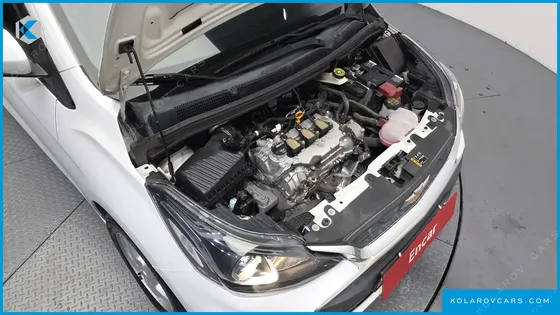 CHEVROLET (GM DAEWOO) SPARK LT