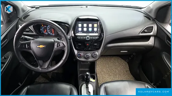 CHEVROLET (GM DAEWOO) SPARK LT