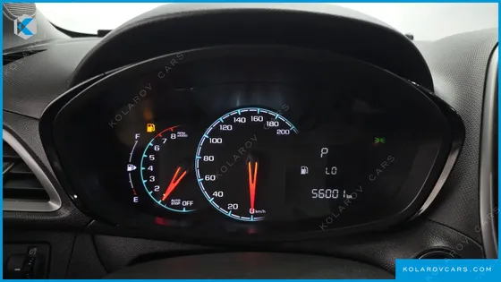CHEVROLET (GM DAEWOO) SPARK LT