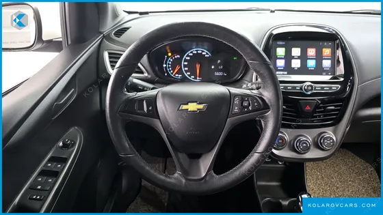 CHEVROLET (GM DAEWOO) SPARK LT