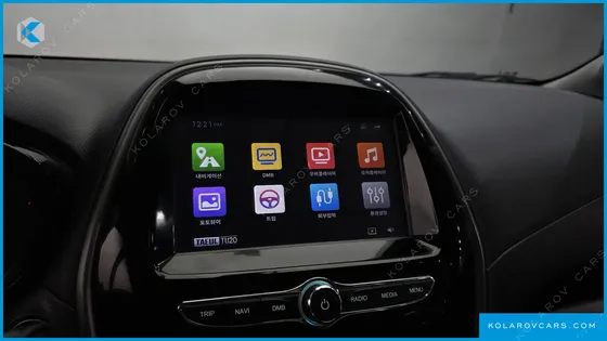 CHEVROLET (GM DAEWOO) SPARK LT