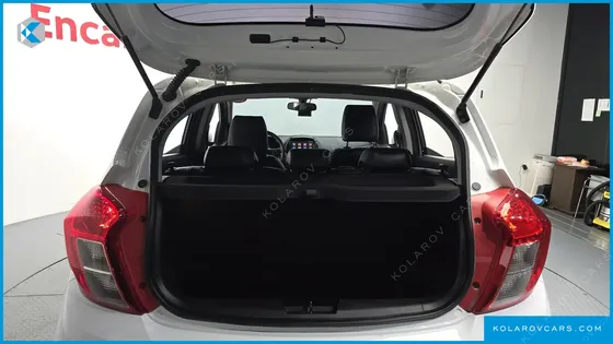 CHEVROLET (GM DAEWOO) SPARK LT
