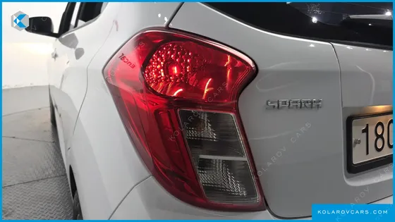 CHEVROLET (GM DAEWOO) SPARK LT