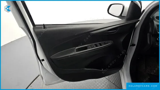 CHEVROLET (GM DAEWOO) SPARK LT