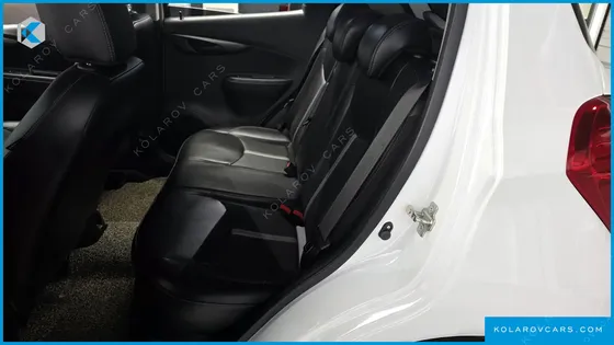 CHEVROLET (GM DAEWOO) SPARK LT
