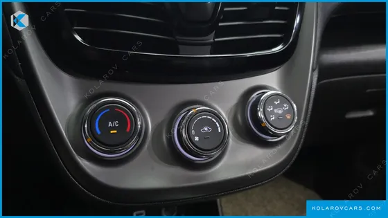 CHEVROLET (GM DAEWOO) SPARK LT