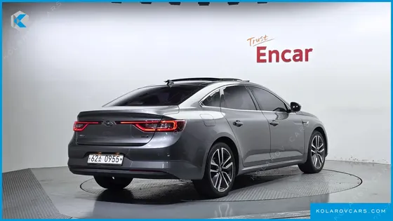 RENAULT KOREA SM6 2.0 GDE RE