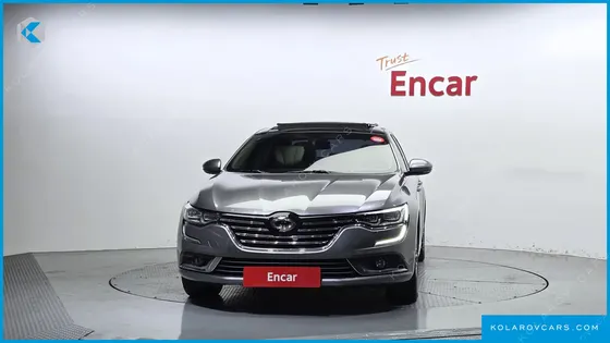 RENAULT KOREA SM6 2.0 GDE RE