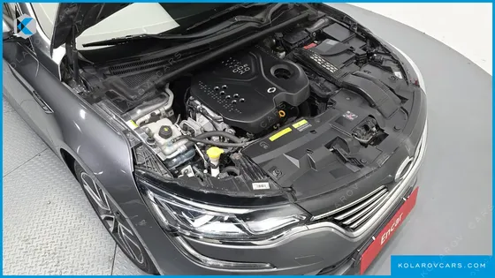 RENAULT KOREA SM6 2.0 GDE RE