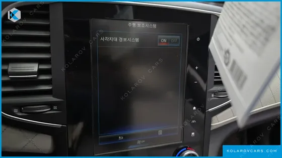 RENAULT KOREA SM6 2.0 GDE RE