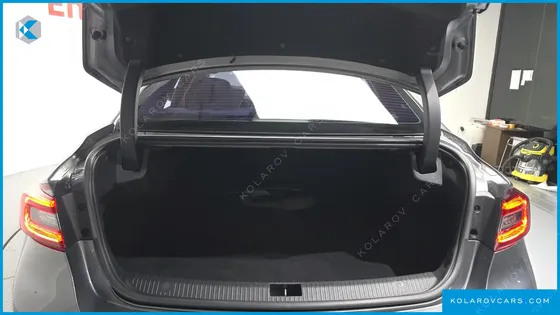 RENAULT KOREA SM6 2.0 GDE RE