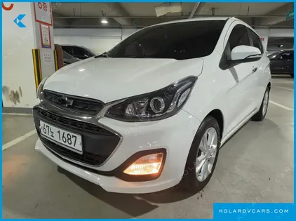CHEVROLET (GM DAEWOO) SPARK PREMIER