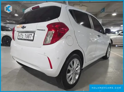 CHEVROLET (GM DAEWOO) SPARK PREMIER