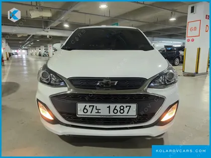 CHEVROLET (GM DAEWOO) SPARK PREMIER
