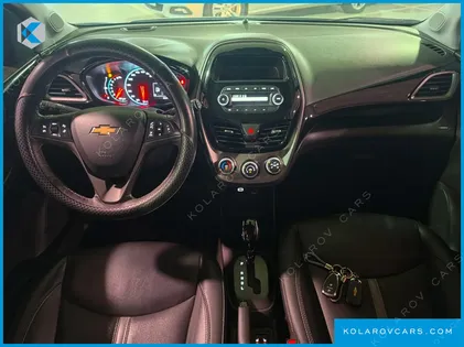 CHEVROLET (GM DAEWOO) SPARK PREMIER