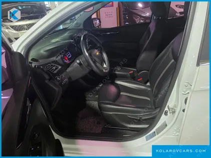 CHEVROLET (GM DAEWOO) SPARK PREMIER