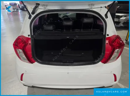 CHEVROLET (GM DAEWOO) SPARK PREMIER