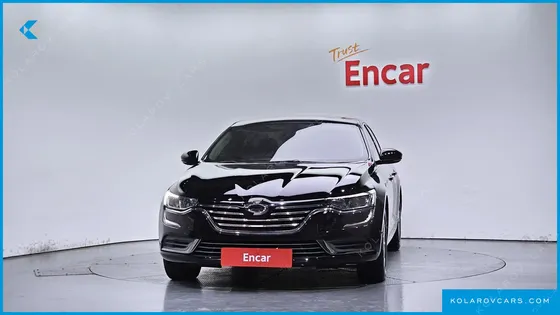 RENAULT KOREA SM6 2.0 LPE SE