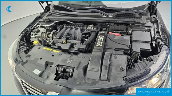 RENAULT KOREA SM6 2.0 LPE SE